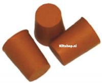 Bagpipe Drone Corks, 10 - 13 mm