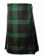 Black Watch tartan, voordeelpakket A met PARTY kilt