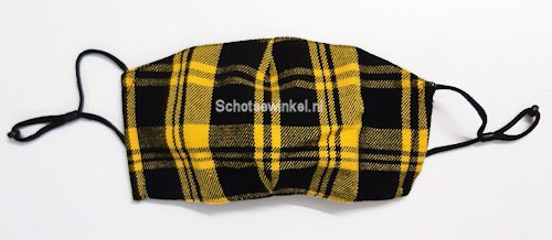 Mondkapje MacPowder tartan