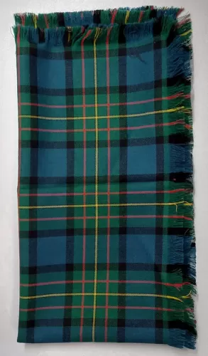 Shawl - Omslagdoek, MacLaren