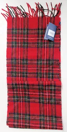 Shawl - Royal Stewart